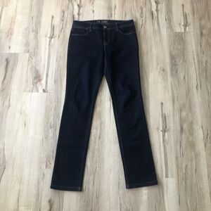 DL1961 Women's Navy Coco Straight Leg Jeans